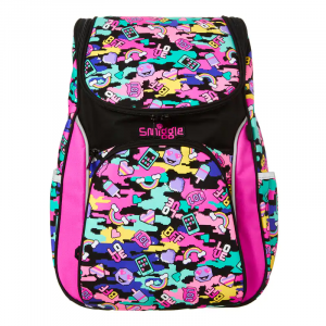 smiggle backpack sale